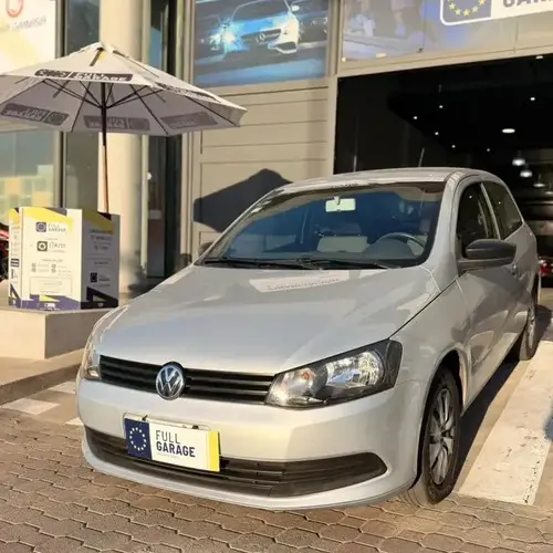 Volkswagen Gol Trend 1.6 Pack I 101cv 3p 2013