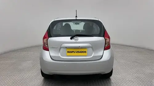 Nissan Note 1.6 Exclusive 110cv Cvt 2017