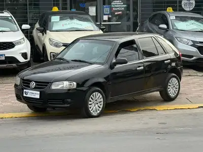 Volkswagen Gol 1.4 Power Ps+ac 83cv 2011