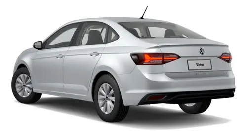 Volkswagen Virtus 1.6 MSI L25 2025