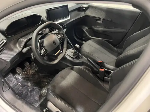 Peugeot 208 1.0 T200 Allure Pack Cvt 2026