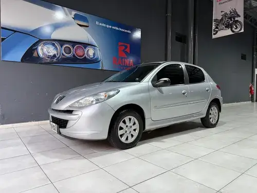 Peugeot 207 1.4 Allure Hdi 70cv 2014