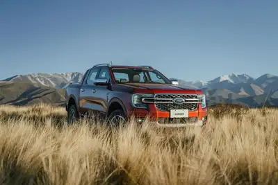 Ford Ranger 2.0 Cd 4X4 Limited At 210Cv 2026