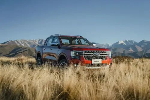 Ford Ranger 2.0 Cd 4X4 Limited At 210Cv 2026