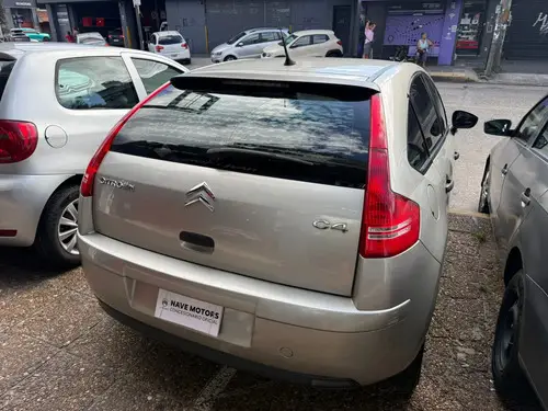 Citroën C4 1.6 X Pack Look 2012
