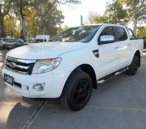 Ford Ranger 3.2 Cd 4x2 Xlt Tdci 200cv 2015