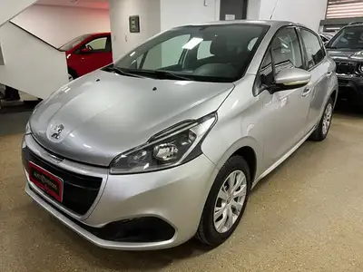 Peugeot 208 1.6 Active 2019