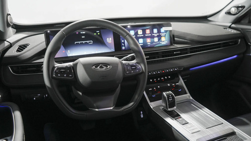 Chery Tiggo 7 pro hybrid 1.5 Hev Premium Cvt 2026