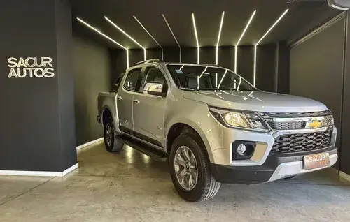 Chevrolet S-10 LTZ 2.8 Diesel 4x4 AT 2022