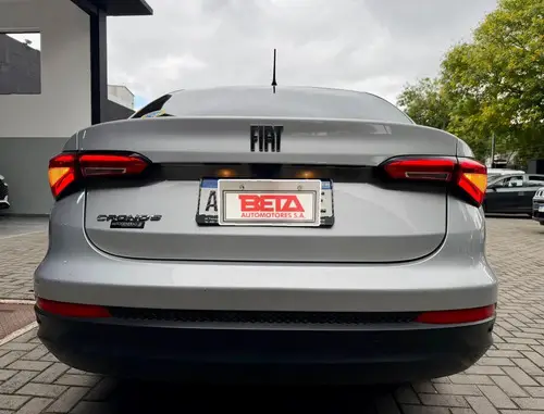 Fiat Cronos 1.3 GSE STILE L23 2023