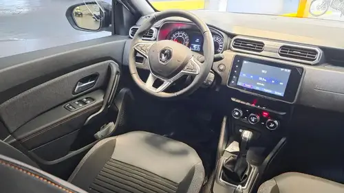 Renault Duster 1.3 Tce Turbo Iconic 155Cv 4X4 2025