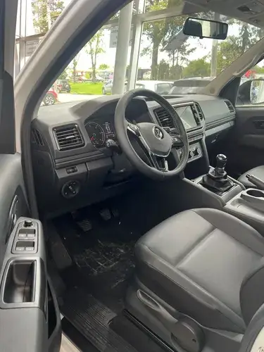Volkswagen Amarok 2.0 Cd Tdi 140cv Trendline 2026