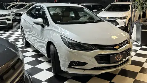 Chevrolet Cruze 1.4 Ltz At Sedan 2017