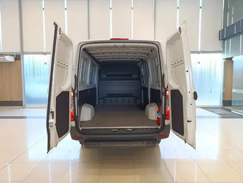 Mercedes-Benz Sprinter 311 Cdi Street L Furgón 3665 Tn V2 2025