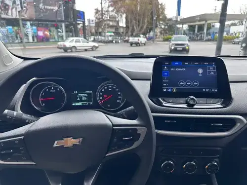 Chevrolet Tracker 1.2 Ltz Turbo At 2023