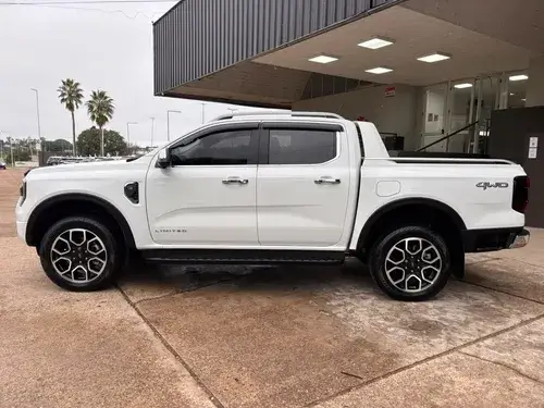 Ford Ranger 3.0 V6 Cd 4X4 Limited + At 250Cv 2025