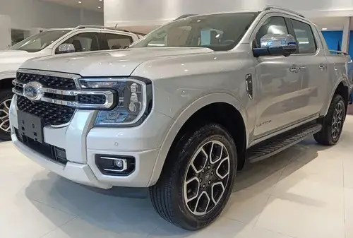 Ford Ranger 3.0 V6 Cd 4X4 Limited + At 250Cv 2026