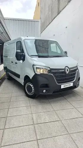 Renault Master 2.3 L1H1 (8M3) 2026