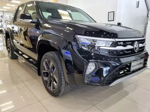 Volkswagen Amarok 3.0 V6 Cd Black Style 258Cv 4X4 2026