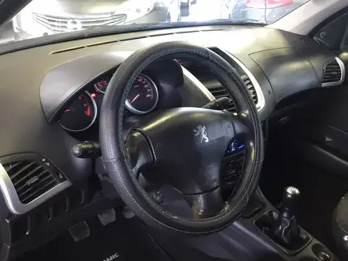 Peugeot 207 Compact 1.4 Xs 2011