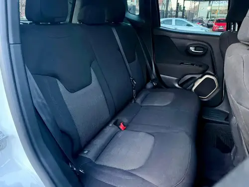 Jeep Renegade 1.8 4X2 SPORT AT L18 2017