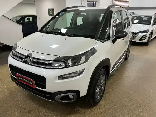 Citroën C3 Aircross 1.6 Vti 115 Shine 2017