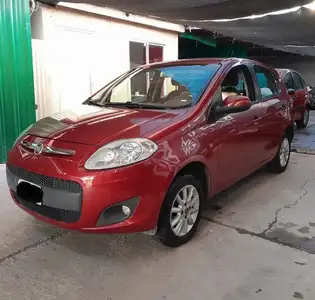 Fiat Palio 1.4 Attractive 85cv 2013
