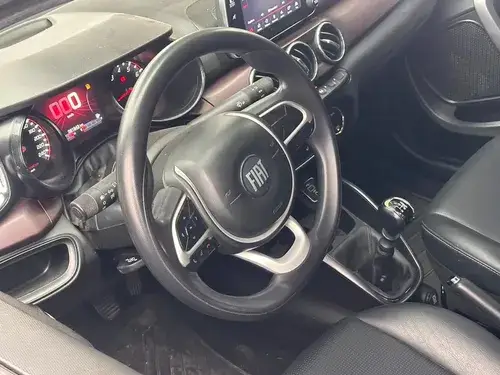 Fiat Cronos 1.8 16v Precision 2022