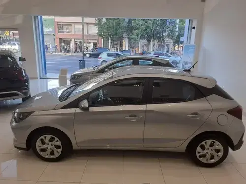 Hyundai HB20 1.6 Comfort Plus Mt 2026