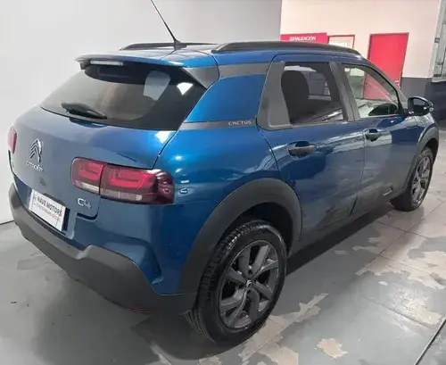 Citroën C4 Cactus 1.6 Vti 115 Feel 2019