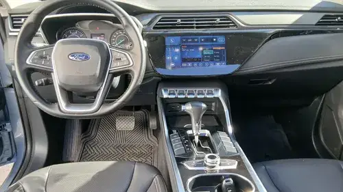 Ford Territory 1.5t Sel 2021
