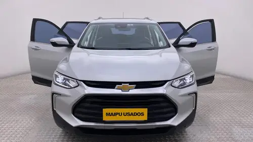 Chevrolet Tracker 1.2 Turbo Ltz At 2022