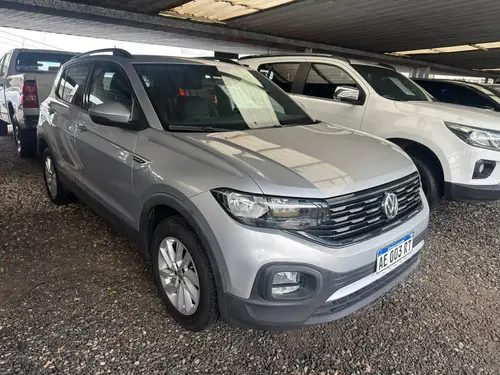 Volkswagen T-Cross 1.6 Comfortline At 2020
