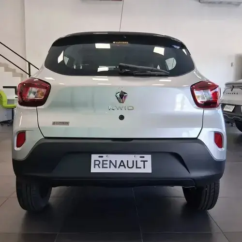 Renault Kwid 1.0 Sce 66Cv Iconic Bitono 2026
