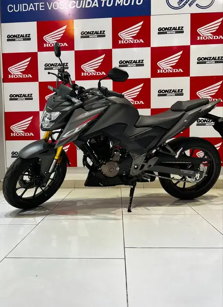 Honda CB300F TWISTER Deportivas 2026