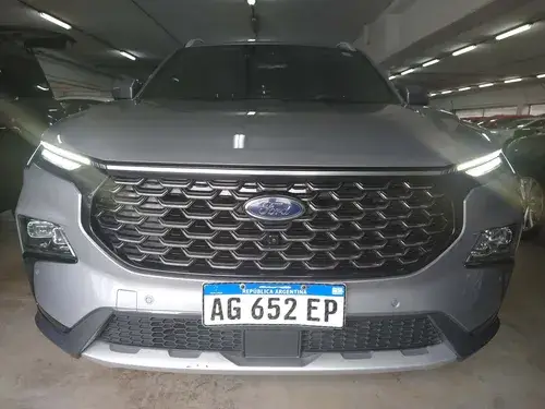Ford Territory 1.8 Ecoboost Titanium At 2024