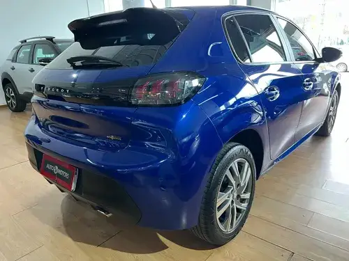 Peugeot 208 1.6 Feline Tiptronic 2023