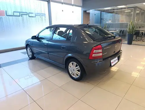 Chevrolet Astra 2.0 Gl 2007