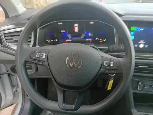 Volkswagen Virtus 1.6 Msi 2025