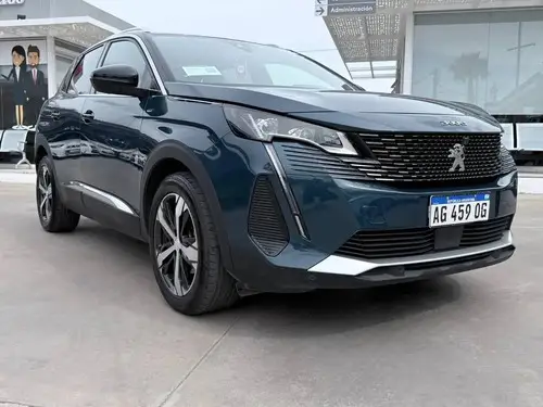 Peugeot 3008 1.6 Gt Pack Tip L21 2024 2024