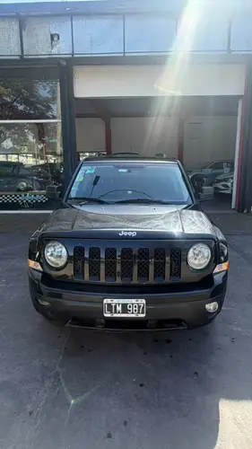 Jeep Patriot 2.4 Sport 4x4 170cv Atx 2012