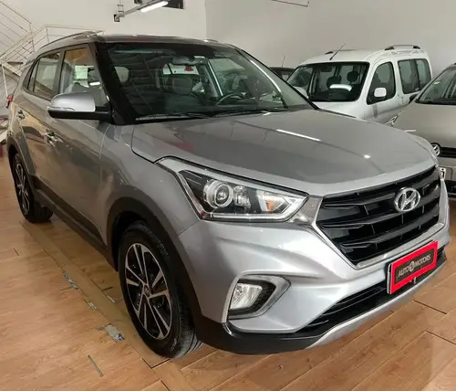 Hyundai Creta 1.6 Safety+ At 2021