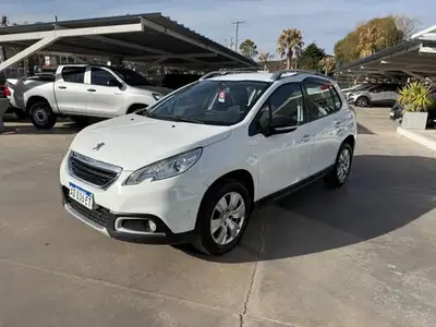 Peugeot 2008 1.6 Allure L19 2019