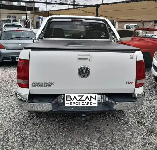 Volkswagen Amarok 2.0 Cd Tdi 180cv 4x2 Trendline At 2014