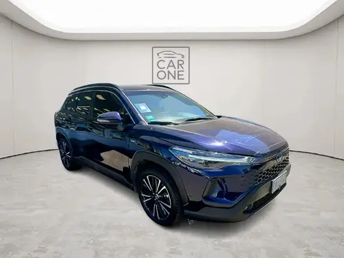 Toyota Corolla Cross 1.8 SEG HV E-CVT L25 2025