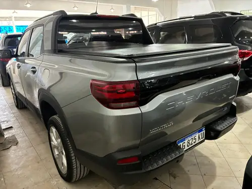 Chevrolet Montana 1.2 Ltz At 2024