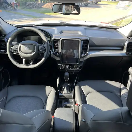 Fiat Toro 1.3 T270 Volcano 4X2 At 2026