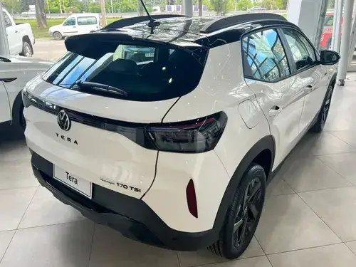 Volkswagen Tera 1.0T 170 Tsi Outfit At 2026