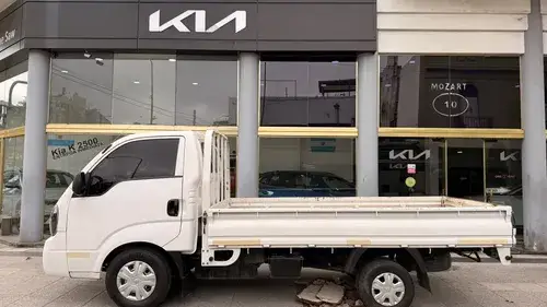 Kia K2500 2.5 Caja 2019