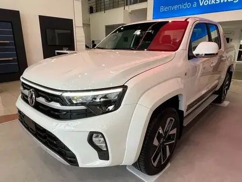 Volkswagen Amarok 3.0 V6 Tdi Cd 258Cv Extreme 4X4 At 2026